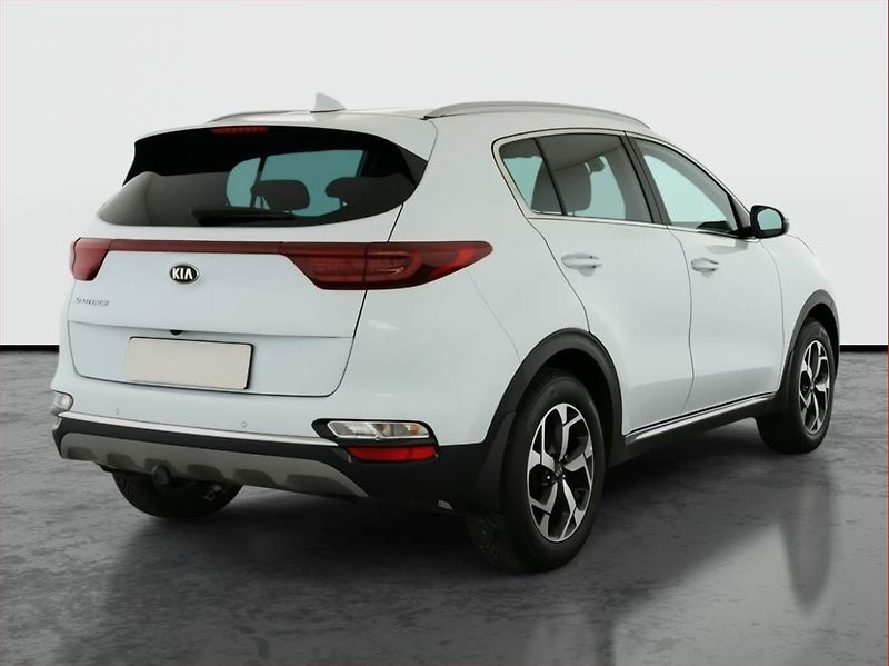 Kia Sportage (2021) 1.6 CRDi, ČR,1.maj, Serv.kniha - fotka 5 z 16