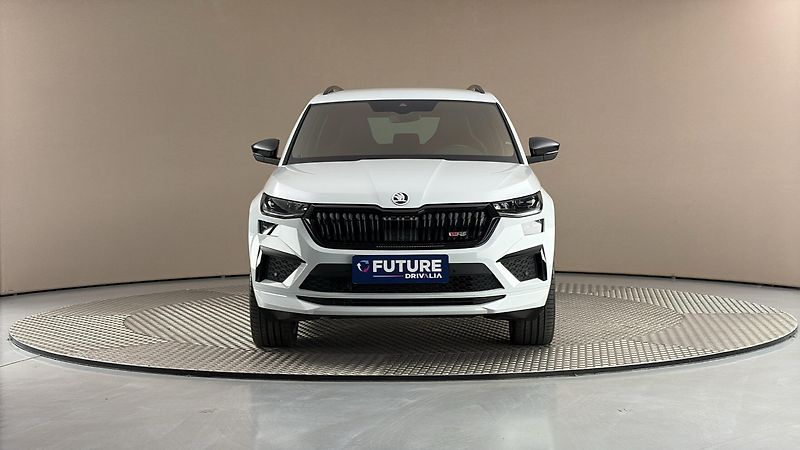 Škoda Kodiaq 2.0 TSI DSG 4x4 RS - fotka 3 z 30