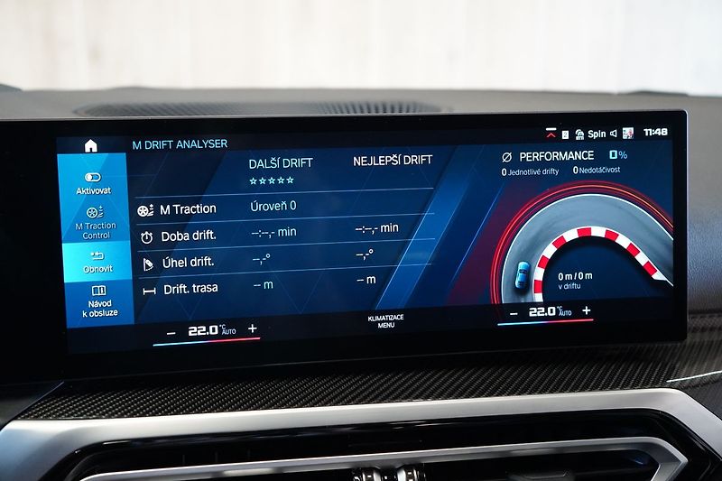 BMW M2 Coupé, ACC, H/K, M Sedadla - fotka 29 z 44