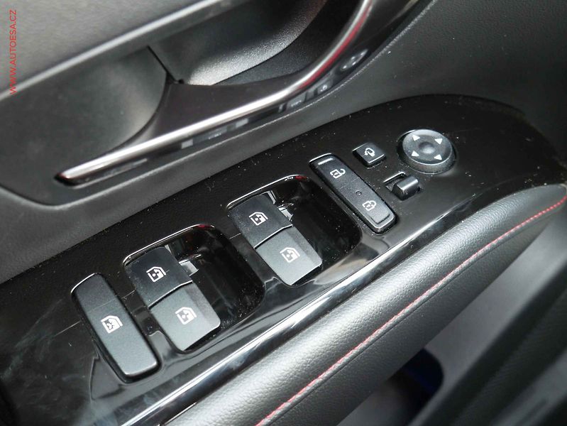 Hyundai Tucson (2022) 1.6T-GDi, ČR, AT, LED, navi - fotka 23 z 27