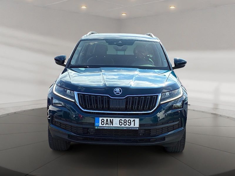 Škoda Kodiaq (2021) STYLE 2.0TDI 110kW DSG 4x4 CZ  - fotka 2 z 11