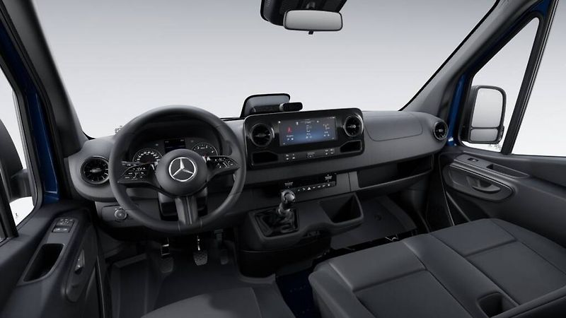 Mercedes-Benz Sprinter (2026) 315 CDI / Tourer PRO / S (od 1 - fotka 4 z 5