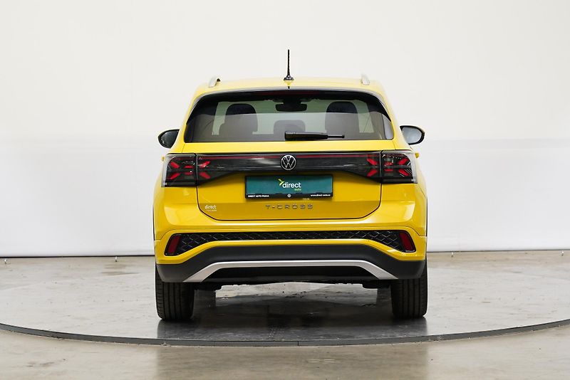 Volkswagen T-Cross - fotka 6 z 27