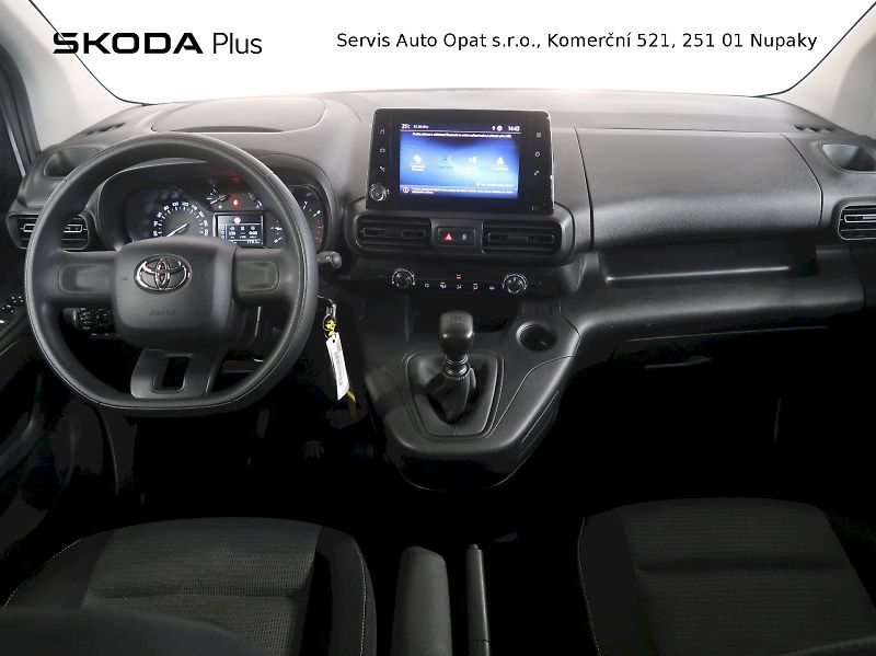 Toyota ProAce City Verso (2021) FAMILY L2 1.5D-4D 96KW 7MÍST T - fotka 5 z 31