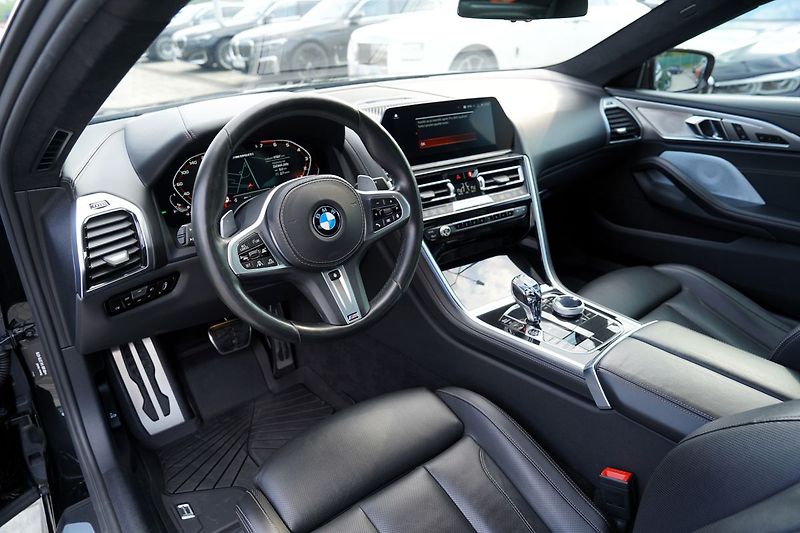 BMW M8 M850i xDrive/AC Schnitzer/640 - fotka 28 z 44