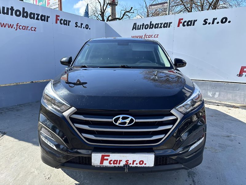 Hyundai Tucson (2017) 1.6TGDi 130kW  - fotka 2 z 26