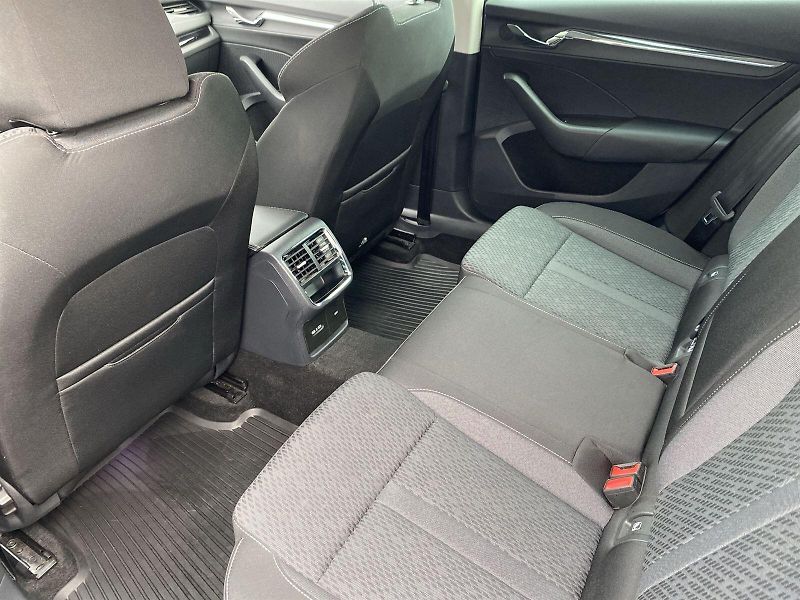 Škoda Octavia (2022) 1.5 TSI Style + - fotka 9 z 34