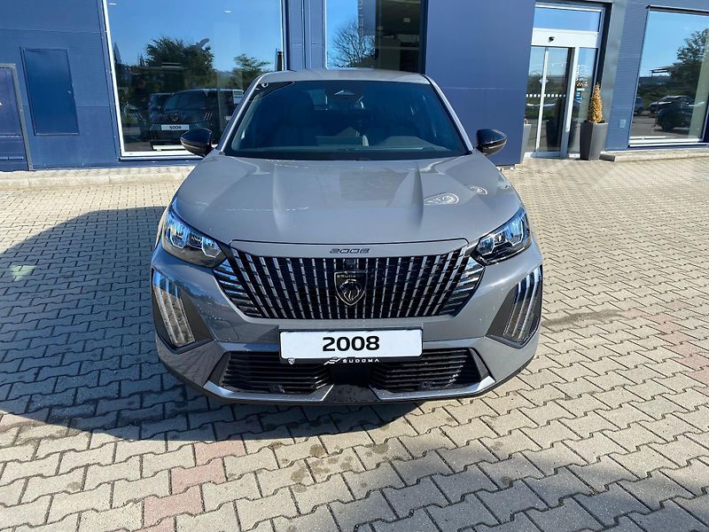 Peugeot 2008 (2026) ALLURE Hybrid 145 e-DCS6  - fotka 2 z 24