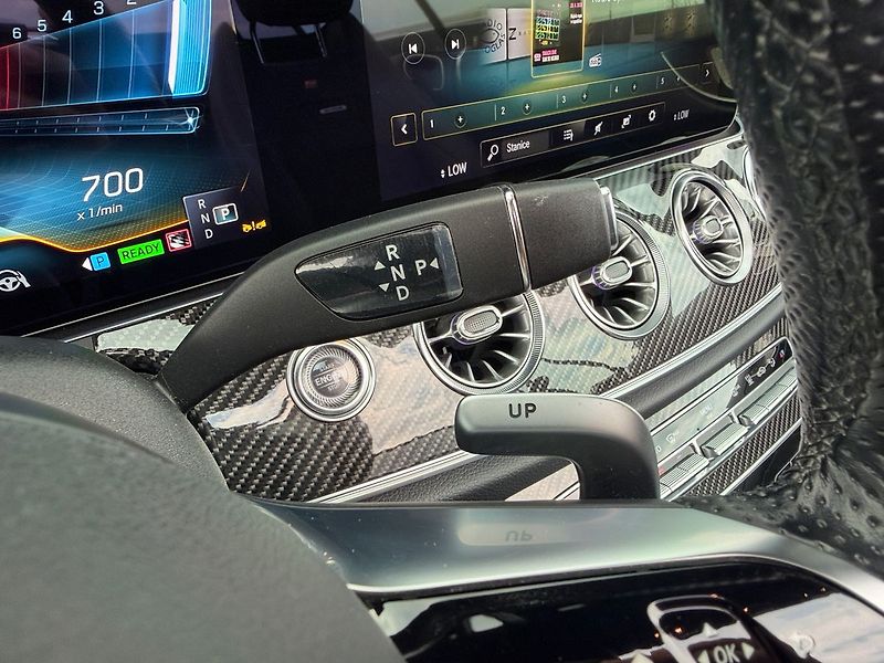 Mercedes-Benz Třídy E E 53 AMG Cabrio - fotka 20 z 44