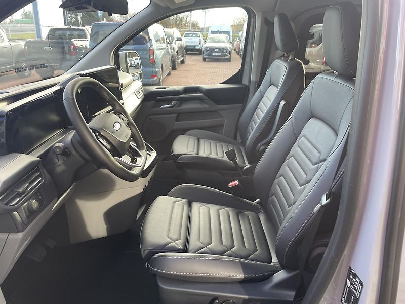Ford Tourneo Custom Titanium X L2 125 kW AT AWD - fotka 11 z 27