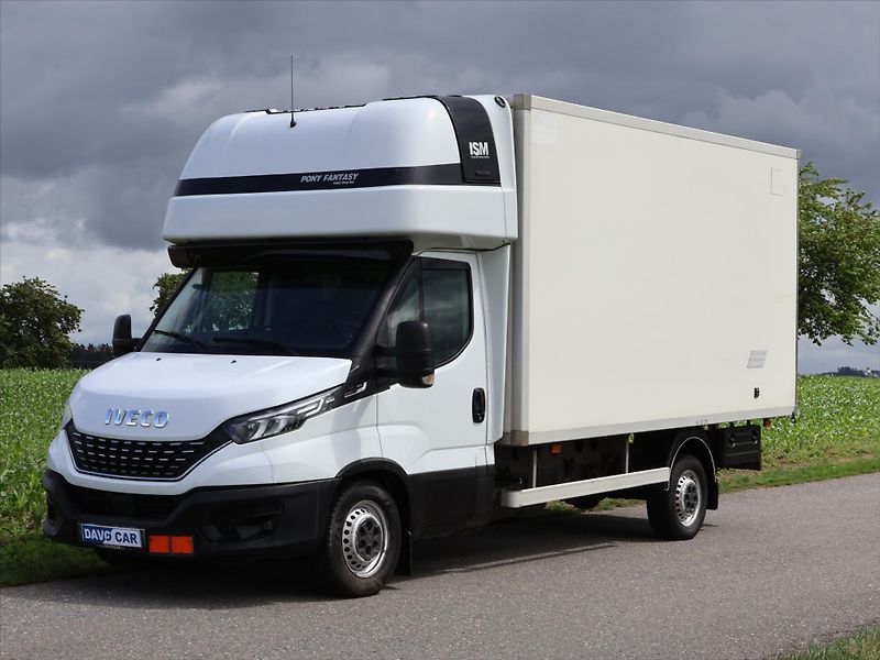 Iveco Daily 3,0 D 132kW Chladící CZ DPH - fotka 3 z 34