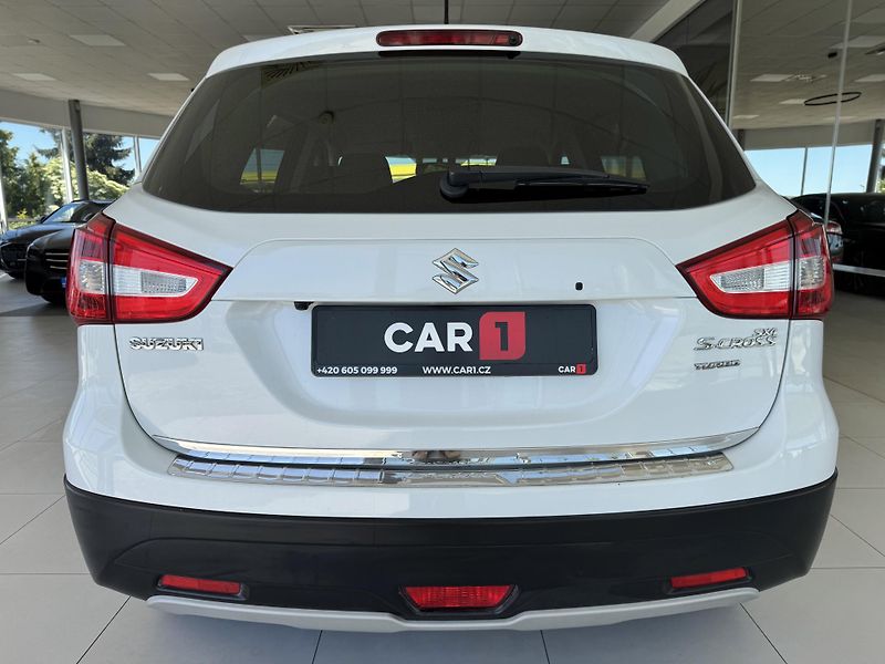 Suzuki SX4 S-Cross 1,0BoosterJet*Navi*REZERVACE! - fotka 6 z 31