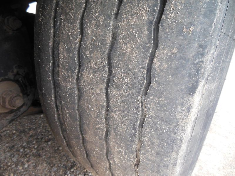 Krone SD COIL LINER,MULDA 8580 mm, Zved - fotka 8 z 22