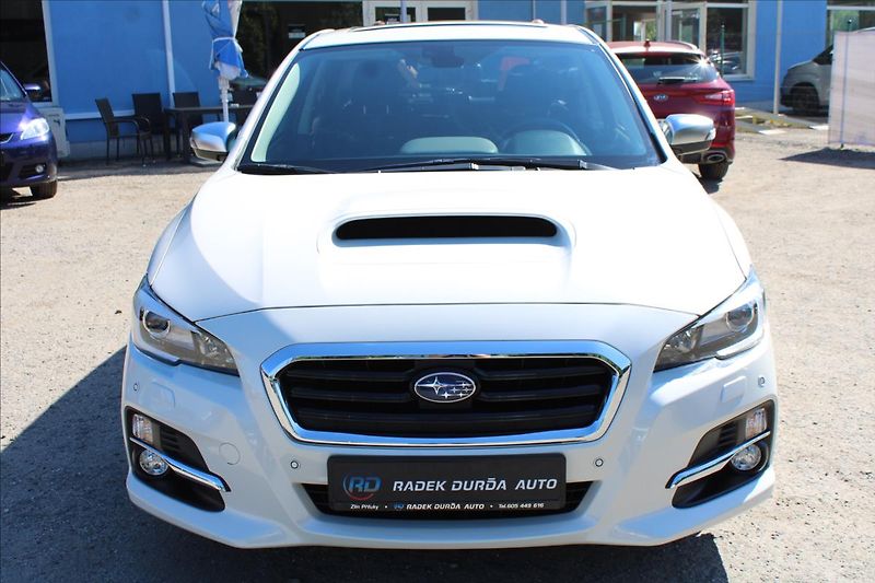 Subaru Levorg 1,6 GT-S  1.MAJ,A/T,4x4,28TKM - fotka 2 z 34