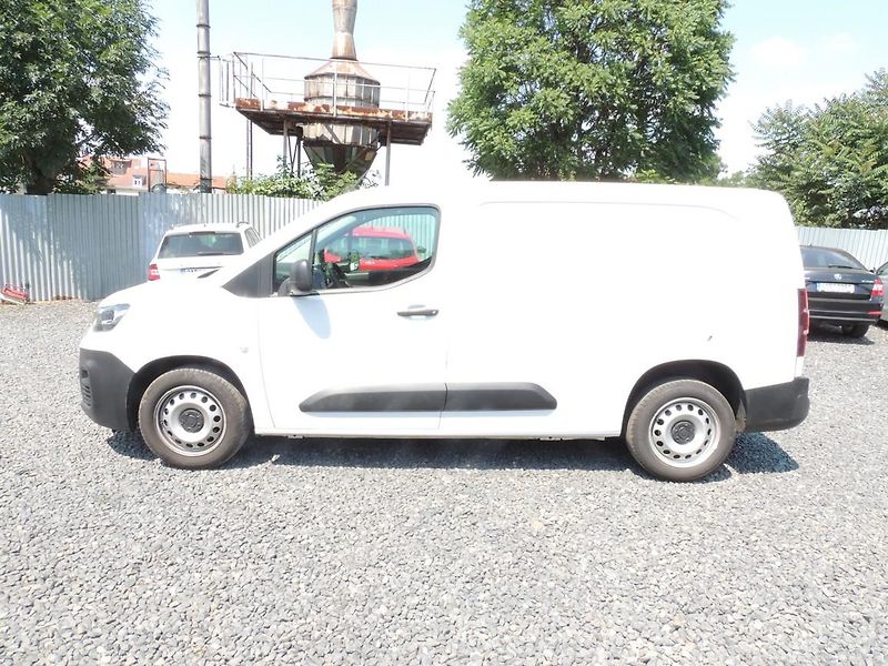 Fiat Dobló cargo (2023) 1.5HDi,L2,ČR,1.majitel - fotka 8 z 32