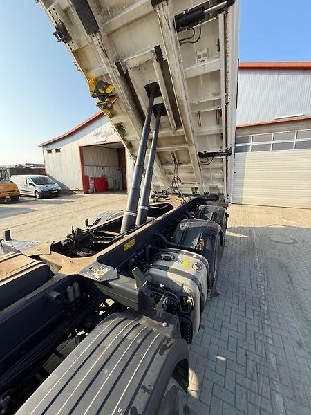 Scania (2024) G 460 8x4 Bordmatikm Euro 6 - fotka 14 z 15