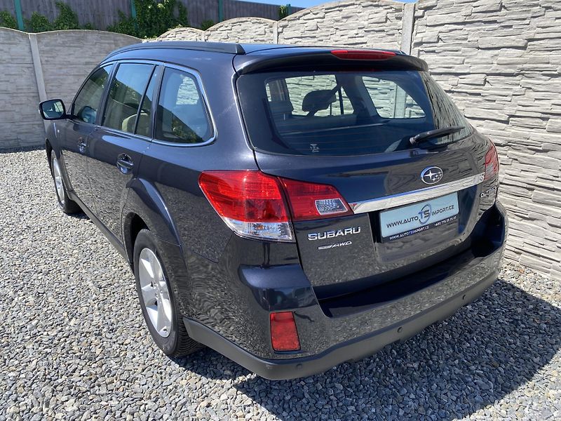 Subaru Outback 2.5i 170PS 4x4 BIFUEL PAN NAVI - fotka 3 z 157