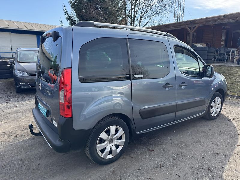 Citroën Berlingo 1.6 HDI XTR - fotka 4 z 18