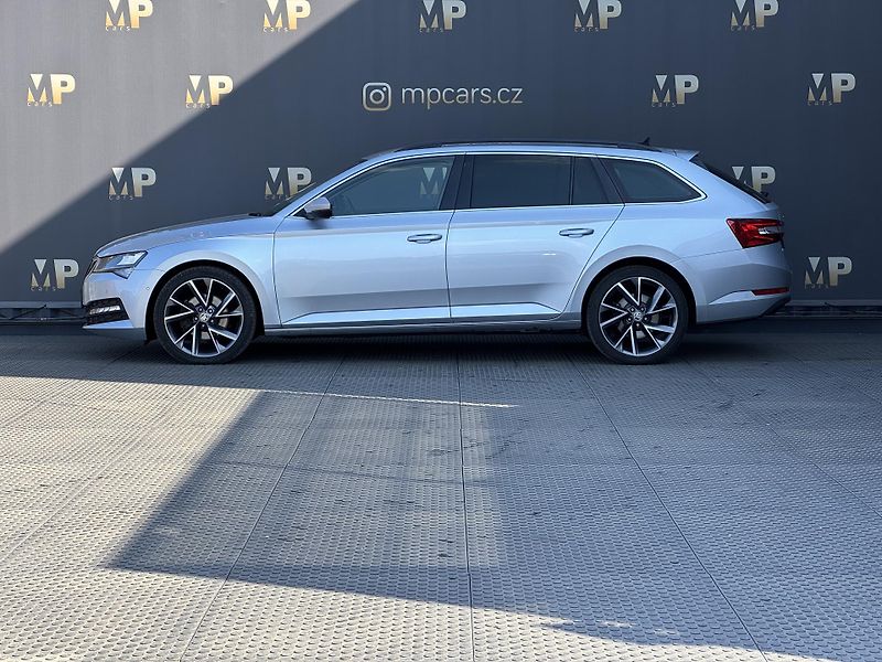 Škoda Superb (2022) 2.0TDi DSG, Style RZV - fotka 5 z 46