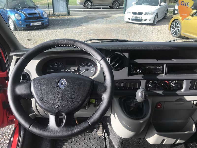 Renault Master - fotka 13 z 21