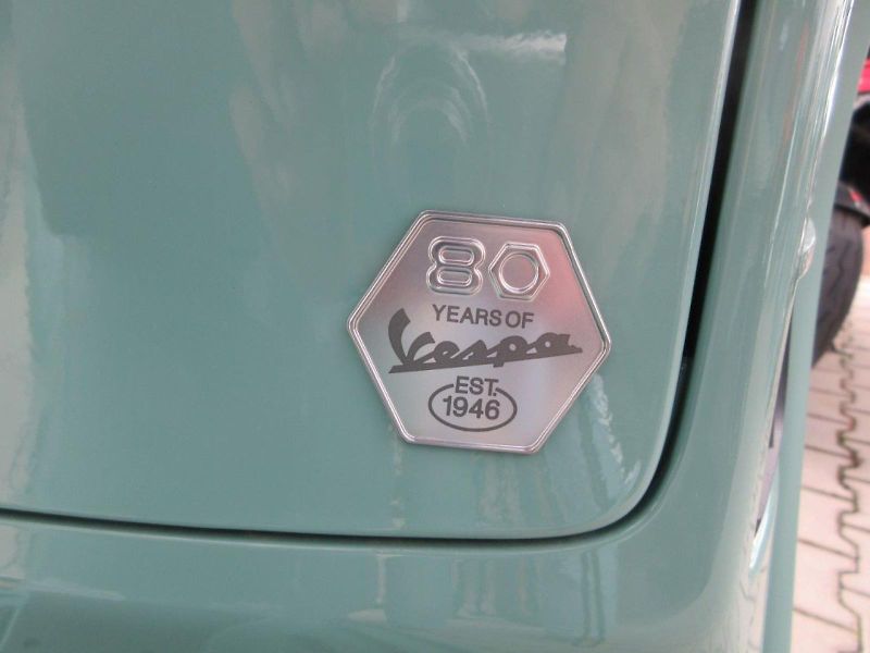 Vespa (2026) GTS 310 80th e5+ - fotka 12 z 16