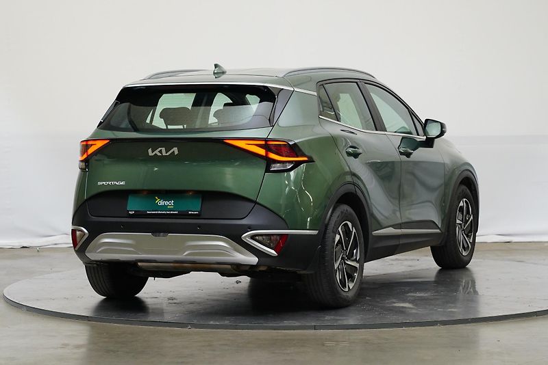 Kia Sportage - fotka 3 z 6