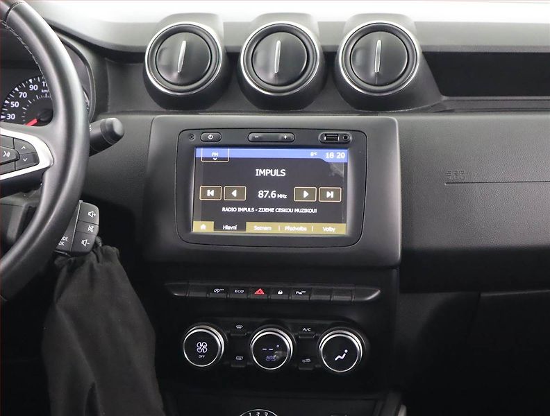 Dacia Duster (2020) 1.0 TCe, LPG, ČR,1.maj - fotka 12 z 21