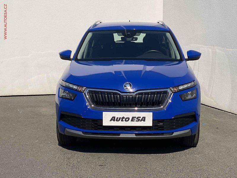 Škoda Kamiq (2022) 1.0 TGi, Style, LED - fotka 2 z 17