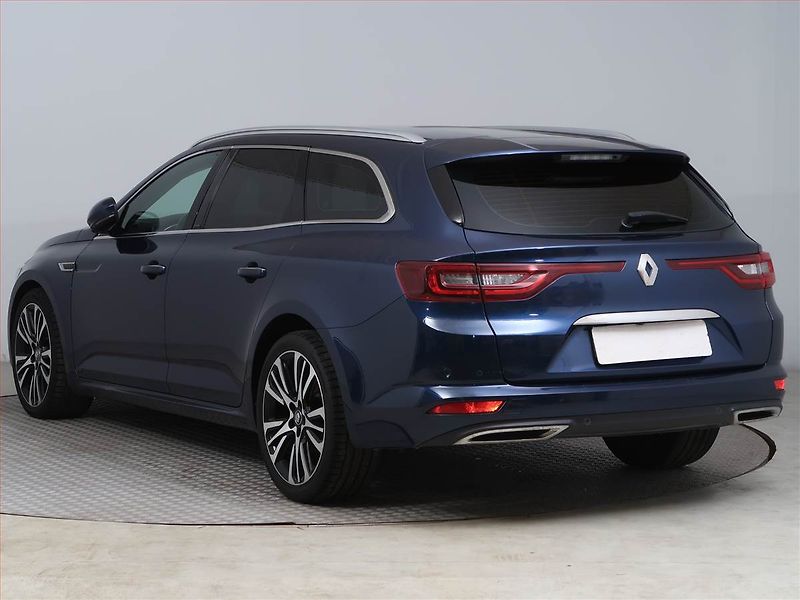 Renault Talisman (2017) 1.6 dCi, Automat, Kůže, Navi - fotka 4 z 16