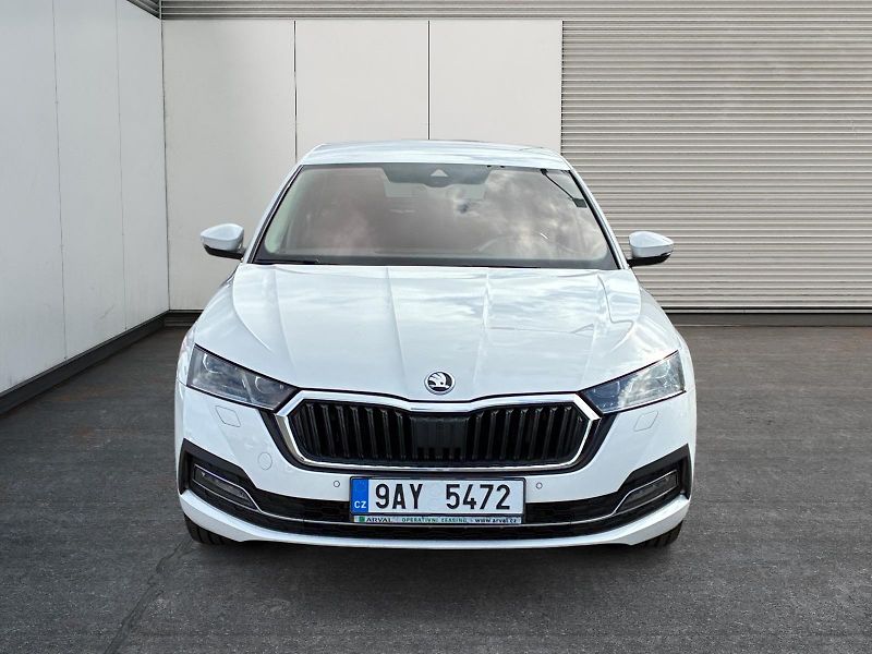 Škoda Octavia (2023) STYLE 2.0TDI 110kW DSG 4x2 CZ - fotka 2 z 11