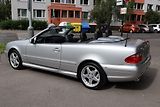 Mercedes-Benz CLK 55 AMG V8 CABRIO 255kW - náhled 15