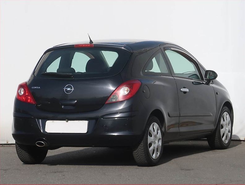 Opel Corsa (2007) 1.2, po STK, jezdí dobře - fotka 5 z 17