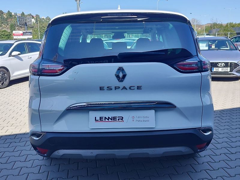 Renault Espace 1.8 TCE/165kW Intens AT - fotka 6 z 35