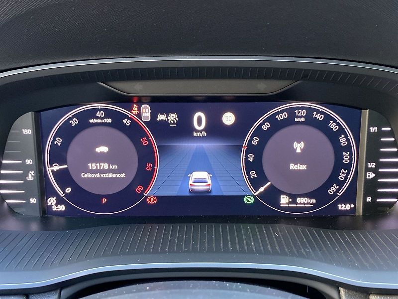 Škoda Octavia (2025) Combi 2.0 TDI DSG Top Selectio - fotka 11 z 37