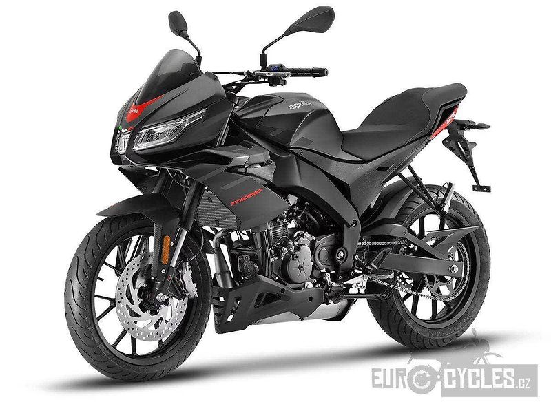 Aprilia Tuono 125 (2026) Euro 5+ - fotka 1 z 7