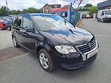 Volkswagen Touran 1,9 TDI KLIMA,TEMPOMAT - náhled 1