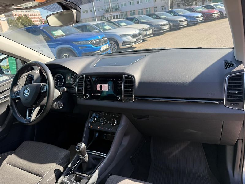 Škoda Karoq Style 1,5 TSI 110 KW - fotka 11 z 24