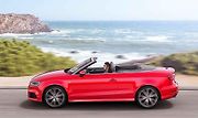 Audi A3 Cabriolet.