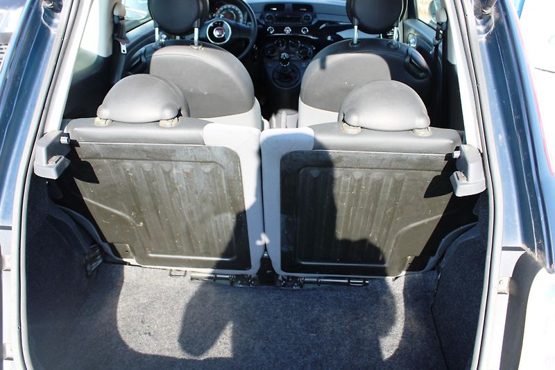 Fiat 500 (2010) 1.2i MLHOVKY EL. OKNA ALU KOLA - fotka 16 z 17