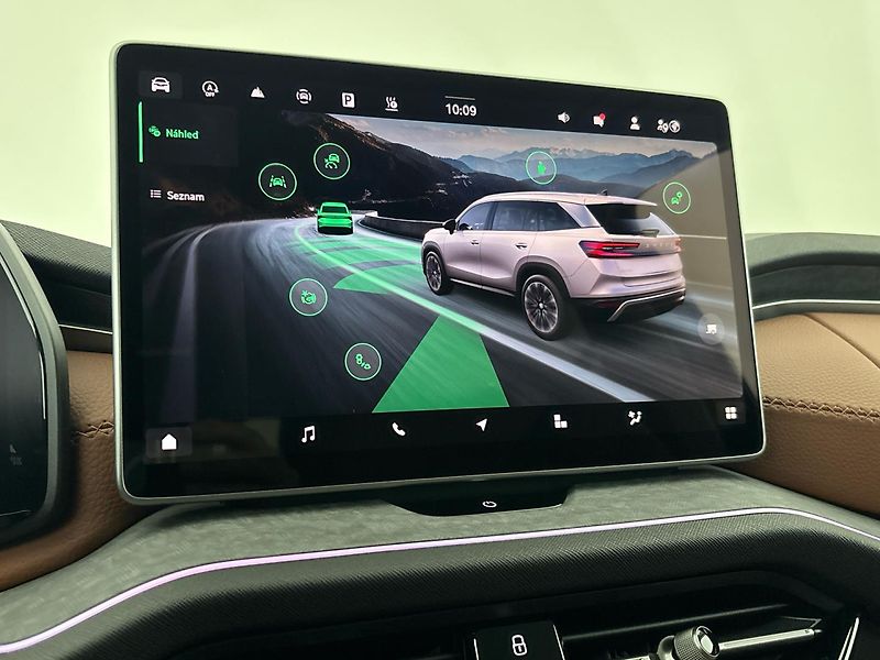 Škoda Kodiaq (2026) SUV - fotka 26 z 30