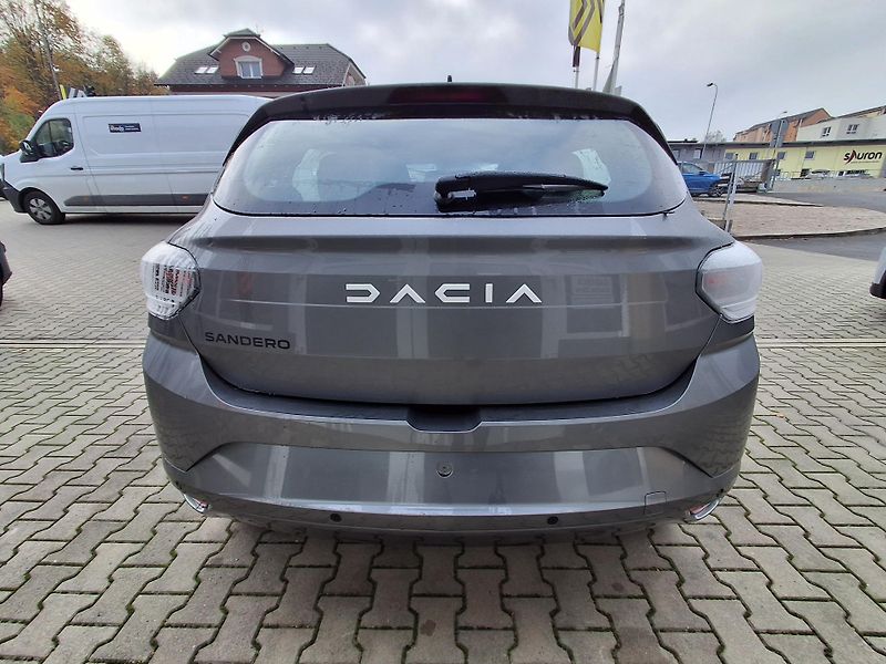 Dacia Sandero (2026) Essential Tce 100 - fotka 6 z 30