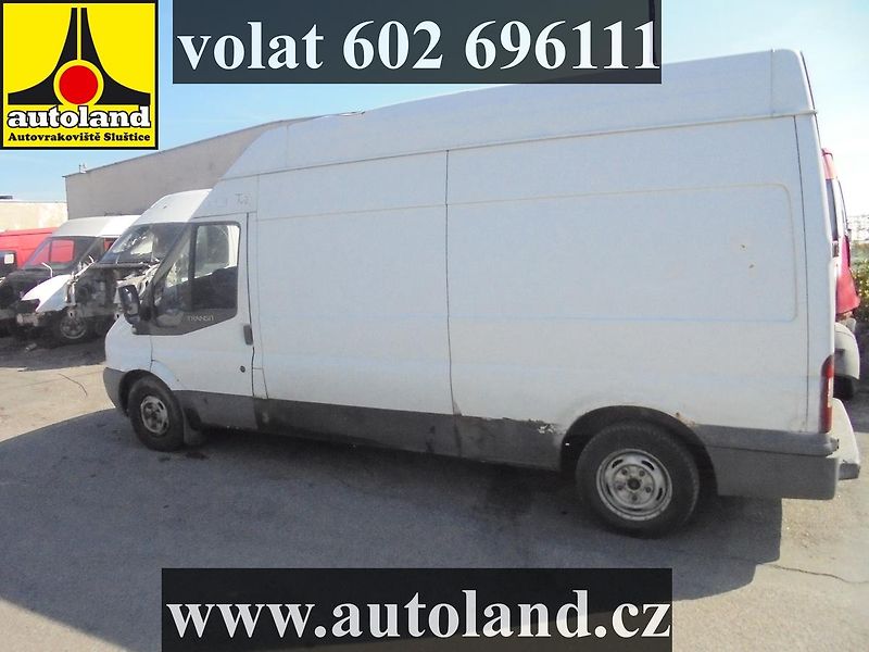 Ford Transit (2008) VOLAT 602 696111 - fotka 4 z 13