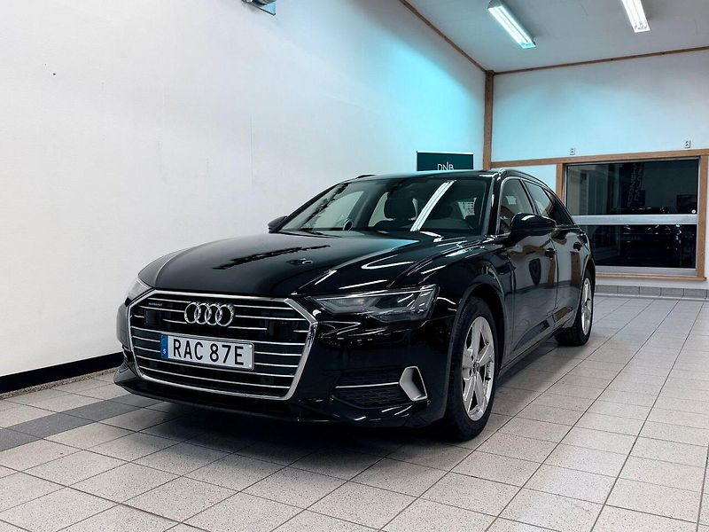 Audi A6 40TDI quattro NezTop Taž ACC - fotka 2 z 17