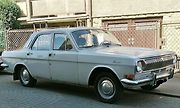 GAZ 24 Volha.