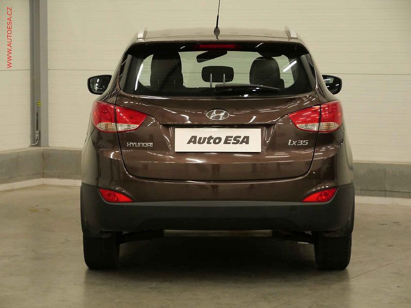 Hyundai ix35 (2011) 1.6GDI, ČR, AC, temp - fotka 5 z 19