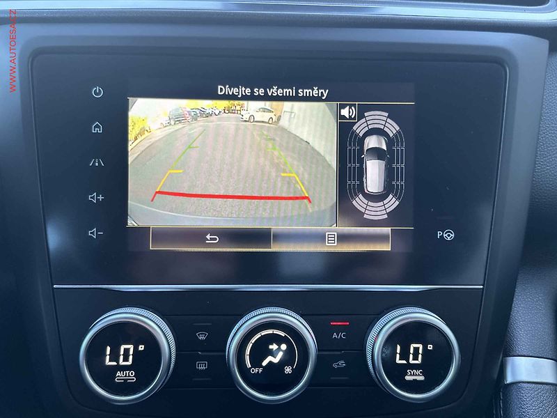 Renault Kadjar (2019) 1.3 TCe, 1.maj,ČR, LED, navi - fotka 17 z 22