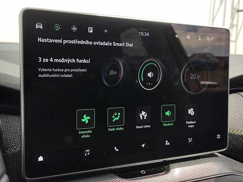 Škoda Kodiaq (2025) Selection 1,5 Tsi 110 Kw DSG - fotka 14 z 39