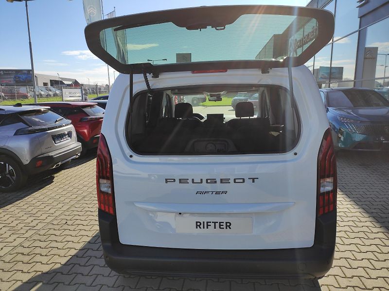 Peugeot Rifter (2025) ALLURE 1.5 HDI AUT 130k - fotka 13 z 23