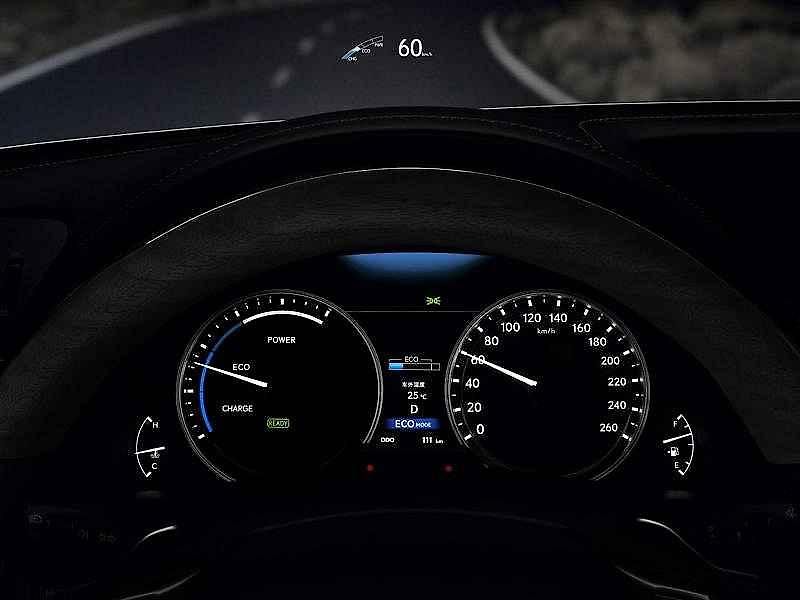 Lexus GS 300h