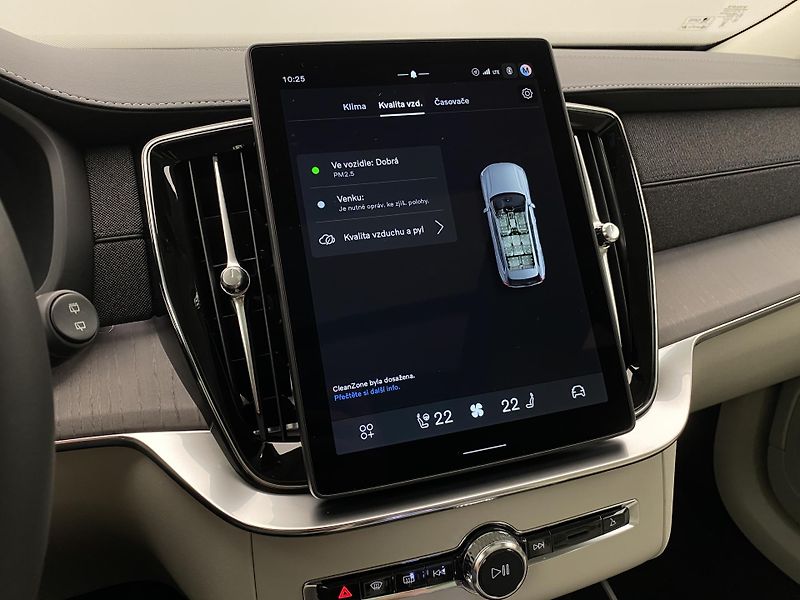 Volvo XC90 (2026) T8 AWD Plug-in BRIGHT PLUS 7m - fotka 46 z 71